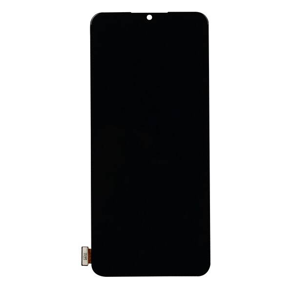 Oppo Uyumlu Reno 3 Lcd Ekran Siyah Çıtasız Servis