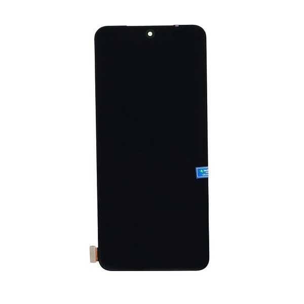 Oppo Uyumlu Reno 3 Lcd Ekran Siyah Çıtasız Tft Kalite