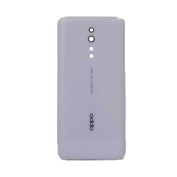 Oppo Uyumlu Reno Z Arka Kapak Beyaz