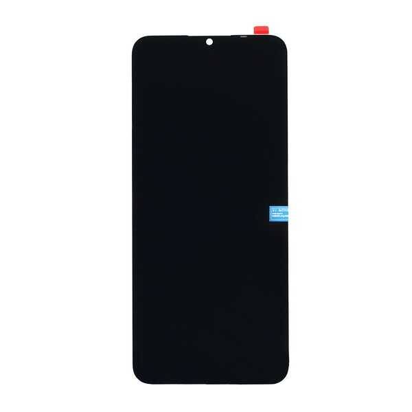 Realme Uyumlu C11 2021 Lcd Ekran Siyah Çıtasız