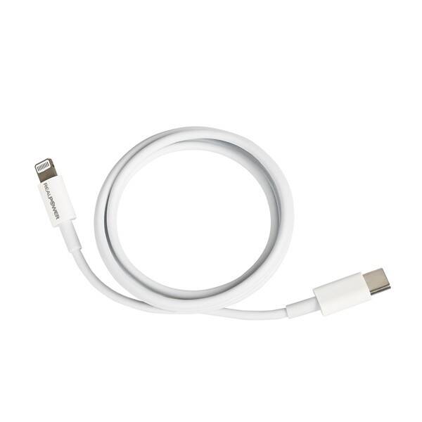 RealPower Apple Uyumlu iPhone Usb-c-lightning Şarj Kablosu OLD