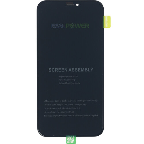 RealPower Apple Uyumlu iPhone Xr Lcd Ekran RealLED - Thumbnail