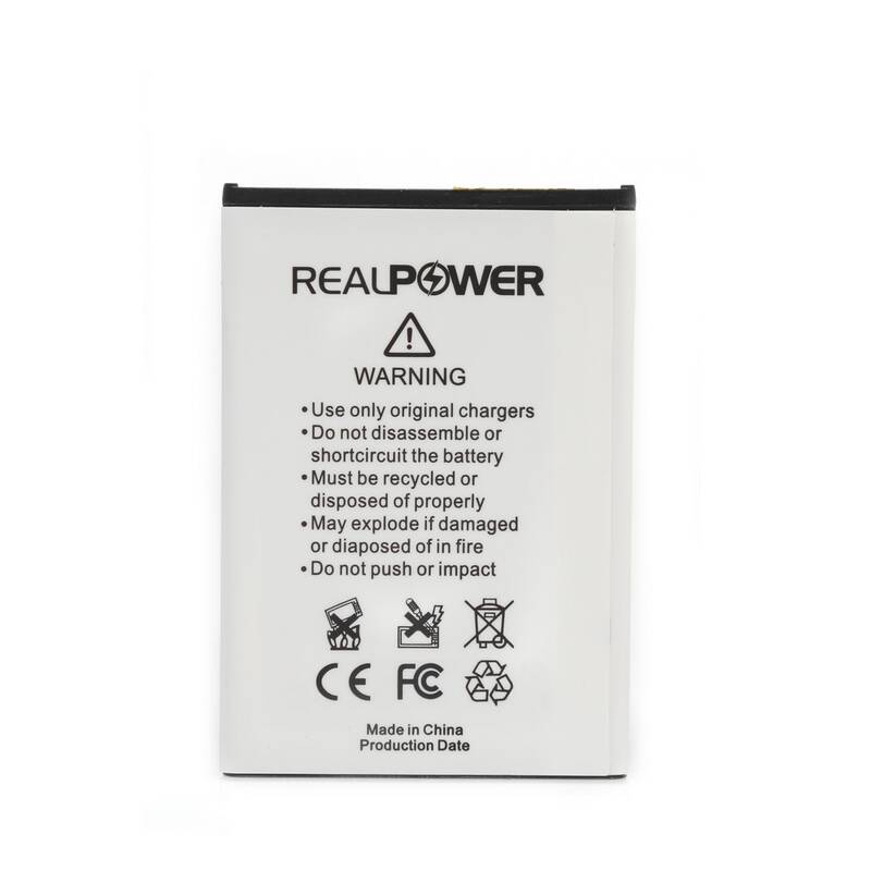 RealPower Asus Uyumlu Zenfone 2 Laser Batarya