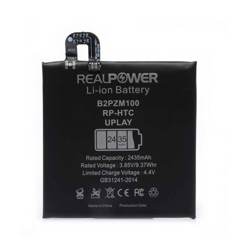 RealPower Htc Uyumlu U Play Batarya 2435mah