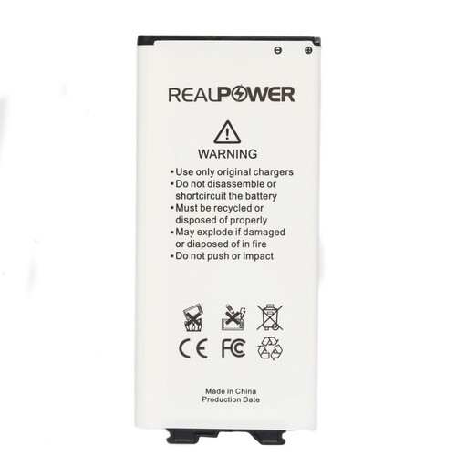 RealPower Lg Uyumlu G5 H850 Batarya Pil - Thumbnail