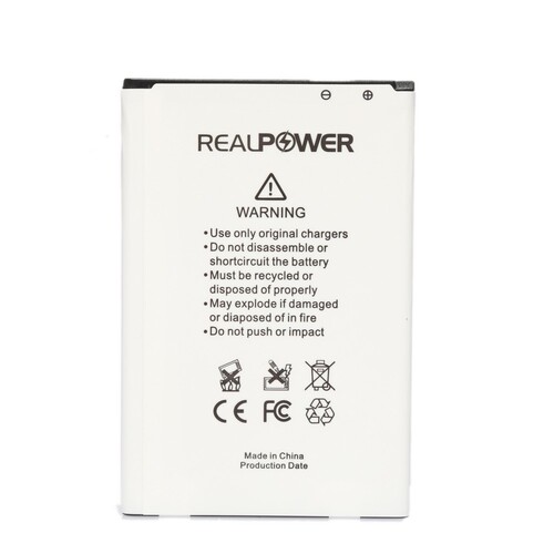 RealPower Lg Uyumlu K10 2017 Batarya 2700mAh - Thumbnail