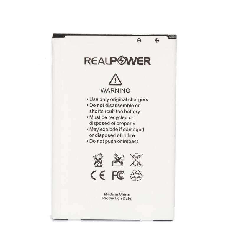 RealPower Lg Uyumlu K10 2017 Batarya 2700mAh