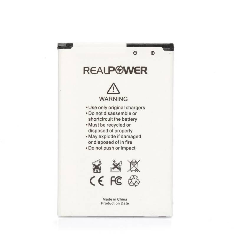 RealPower Lg Uyumlu X230 K7 2017 Batarya