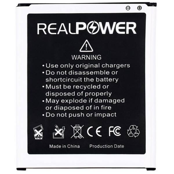 RealPower Samsung Uyumlu Galaxy J260 Batarya 2800mah