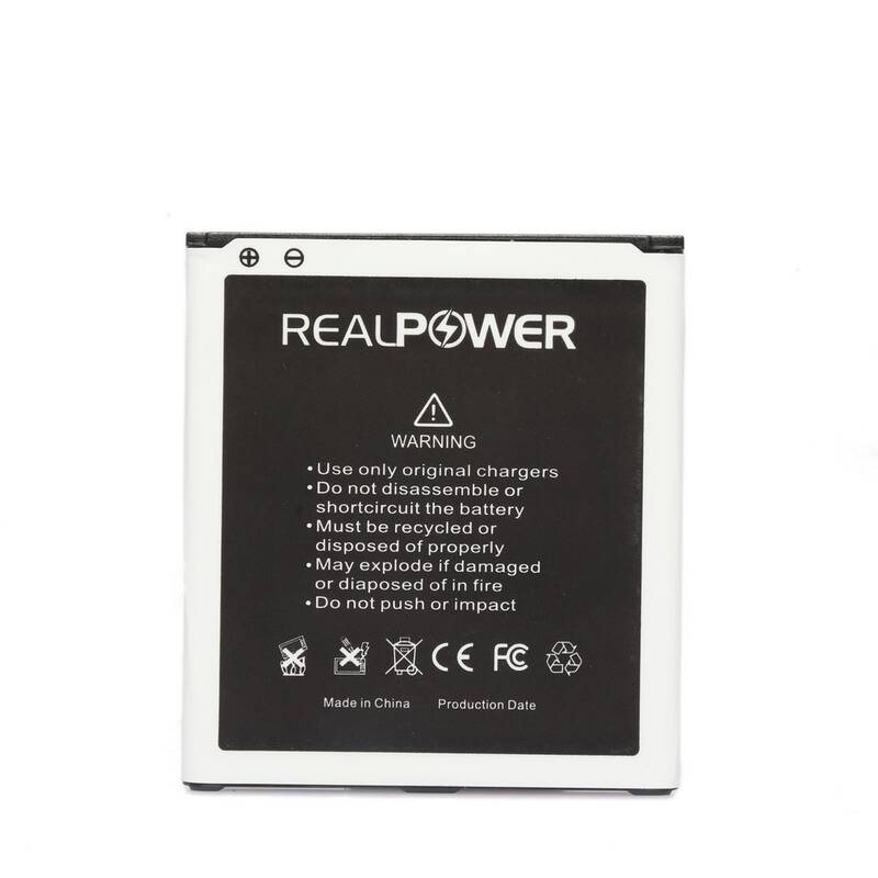 RealPower Samsung Uyumlu Galaxy S4 I9500 I9505 Batarya 2600mah