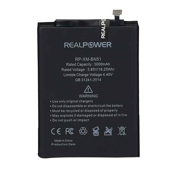 RealPower Samsung Uyumlu Galaxy Tab 4 T535 Batarya 6800mah