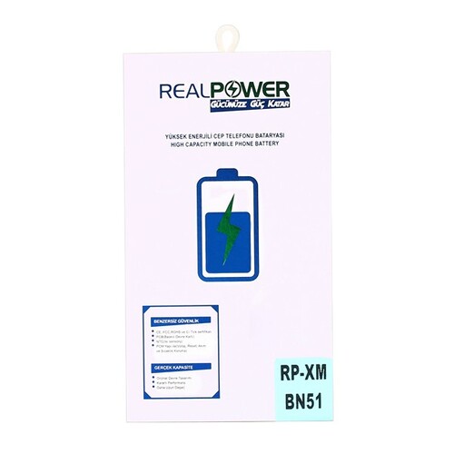 RealPower Samsung Uyumlu Galaxy Tab 4 T535 Batarya 6800mah - Thumbnail