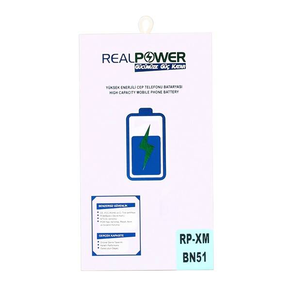 RealPower Samsung Uyumlu Galaxy Tab 4 T535 Batarya 6800mah