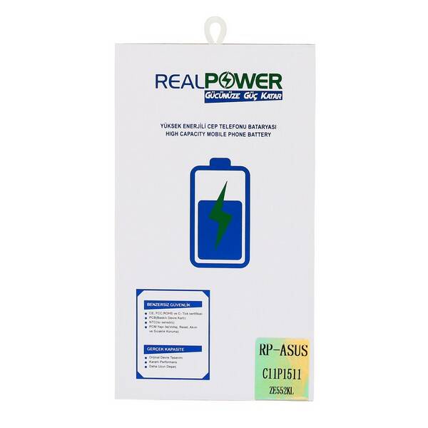 RealPower Samsung Uyumlu Galaxy Tab A 8.0 T297 Batarya