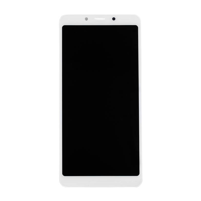 Xiaomi Uyumlu Redmi 6 Lcd Ekran Beyaz Çıtasız