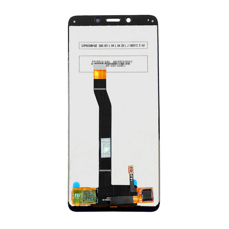 Xiaomi Uyumlu Redmi 6 Lcd Ekran Beyaz Çıtasız