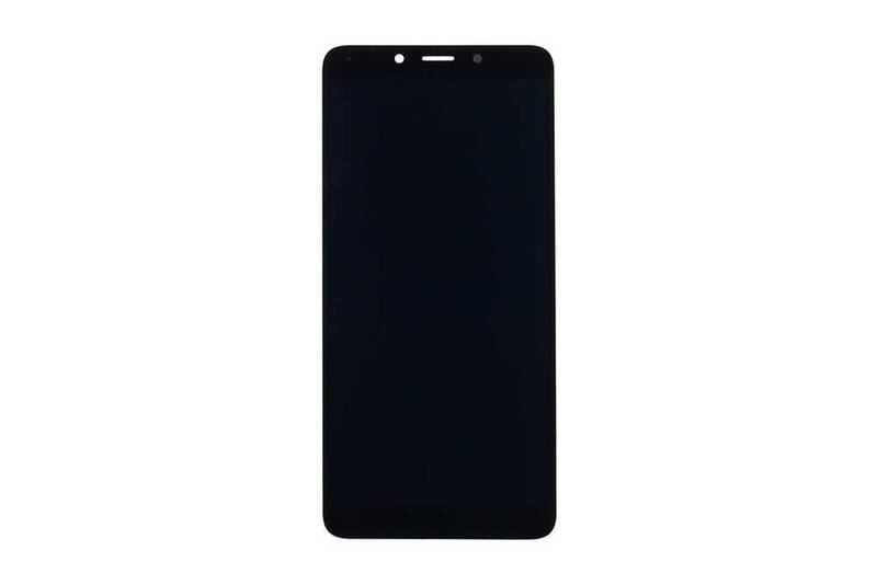 Xiaomi Uyumlu Redmi 6 Lcd Ekran Siyah Çıtasız