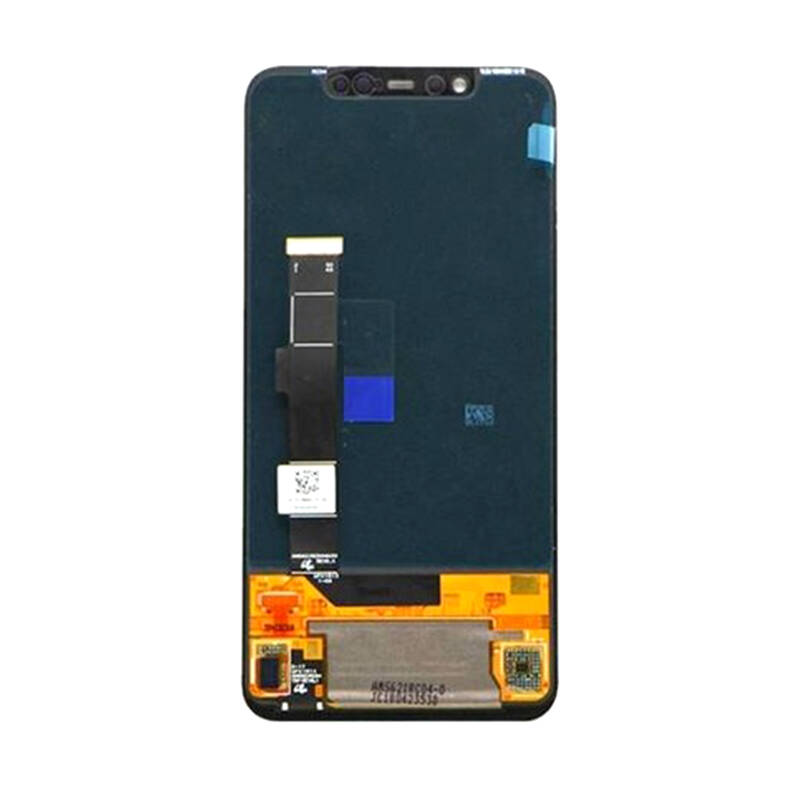 Xiaomi Uyumlu Redmi 8 Lcd Ekran Siyah Çıtasız