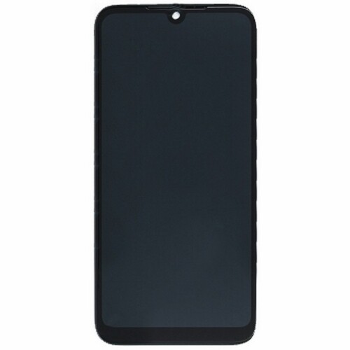 Redmi Uyumlu 7 Lcd Ekran Siyah Çıtalı - Thumbnail