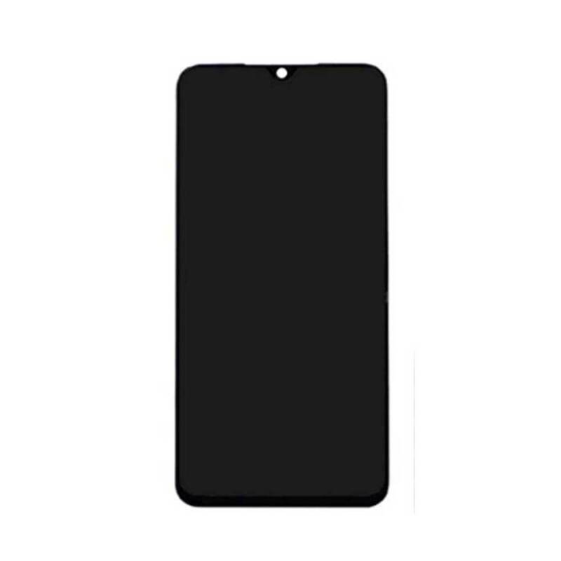 Redmi Uyumlu Note 8 Lcd Ekran Silver Çıtalı