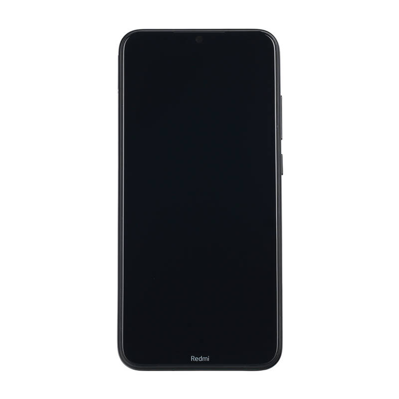 Redmi Uyumlu Note 8 Lcd Ekran Siyah Çıtalı Servis