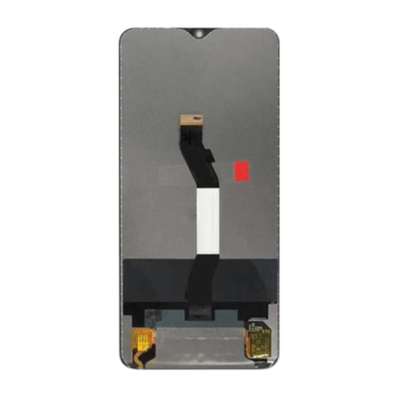 Redmi Uyumlu Note 8 Lcd Ekran Siyah Çıtasız