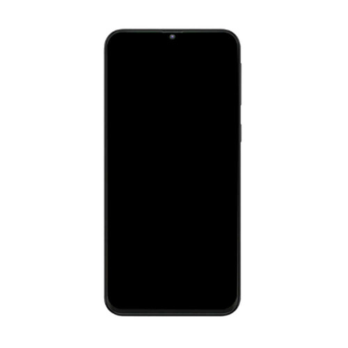 Samsung Uyumlu Galaxy A10 A105 Lcd Ekran Siyah Revizyonlu Çıtasız - Thumbnail