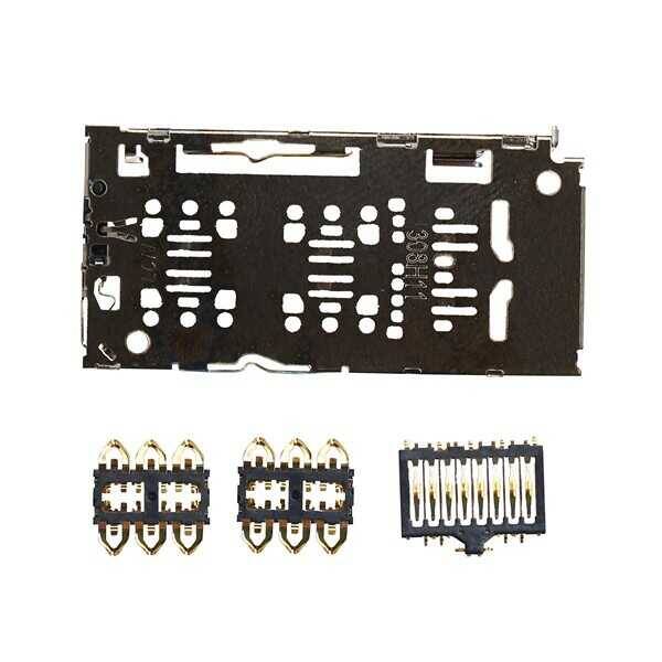 Samsung Uyumlu Galaxy A20 A205 Sim Kart Okuyucu