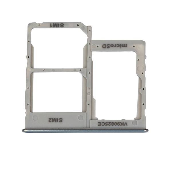 Samsung Uyumlu Galaxy A20e A202 Sim Kart Tepsisi Beyaz