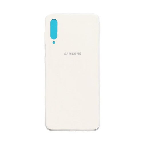 Samsung Uyumlu Galaxy A30 A305 Kasa Kapak Gri Çıtasız - Thumbnail