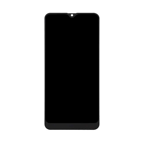 Samsung Uyumlu Galaxy A50 A505 Lcd Ekran Siyah Oled Çıtasız - Thumbnail