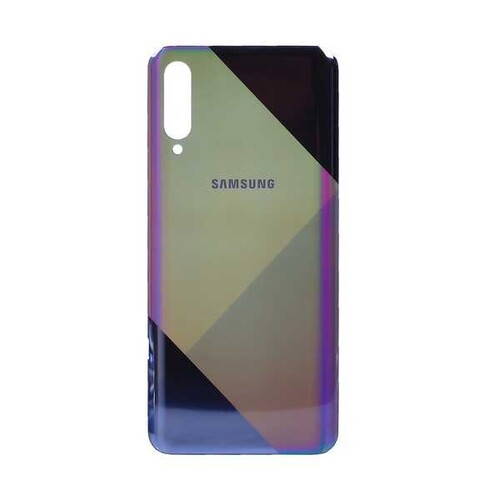 Samsung Uyumlu Galaxy A50s A507 Arka Kapak Mor - Thumbnail