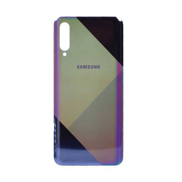 Samsung Uyumlu Galaxy A50s A507 Arka Kapak Mor