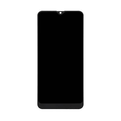 Samsung Uyumlu Galaxy A50s A507 Lcd Ekran Siyah Oled Çıtasız