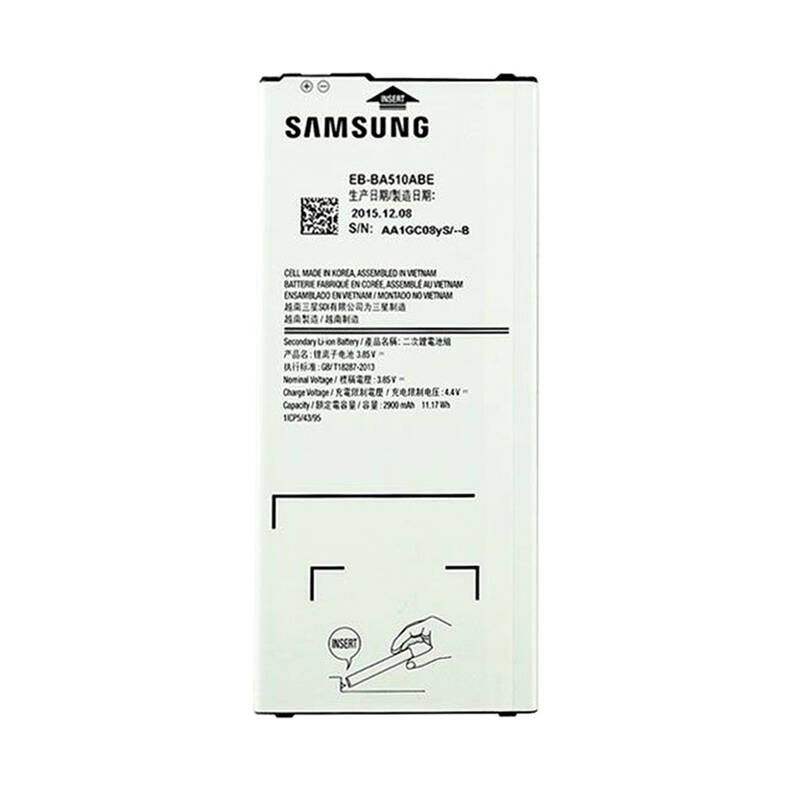 Samsung Uyumlu Galaxy A510 Batarya