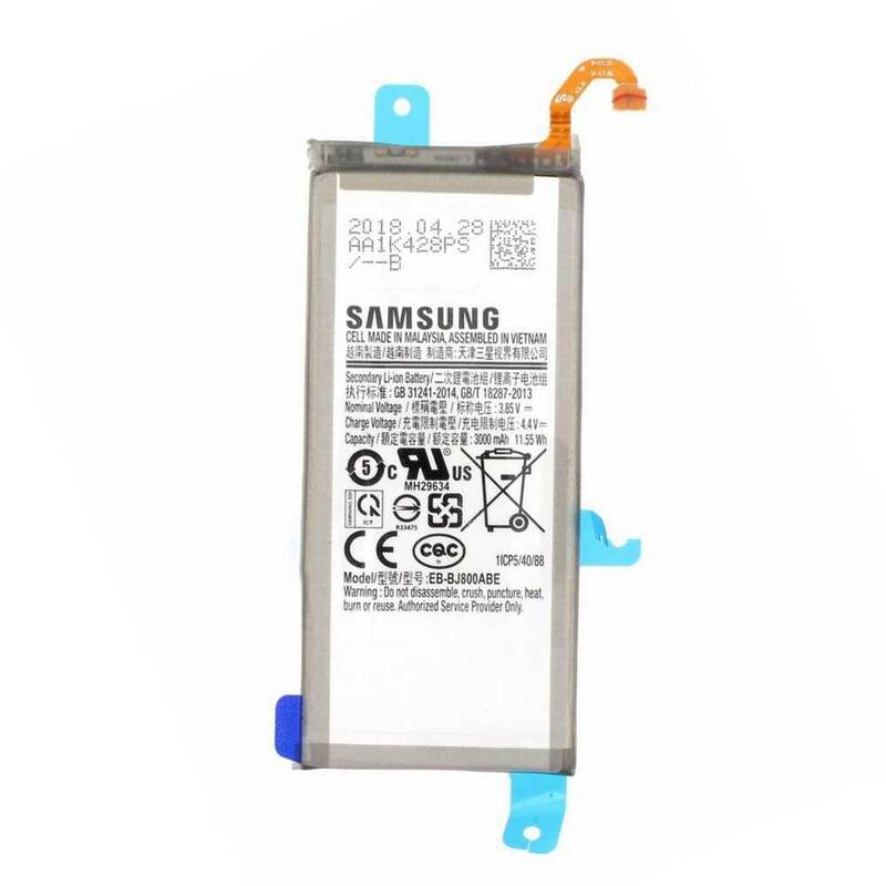 Samsung Uyumlu Galaxy A6 A600 Batarya Eb-bj800abe