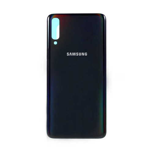 Samsung Uyumlu Galaxy A70 A705 Kasa Kapak Siyah - Thumbnail