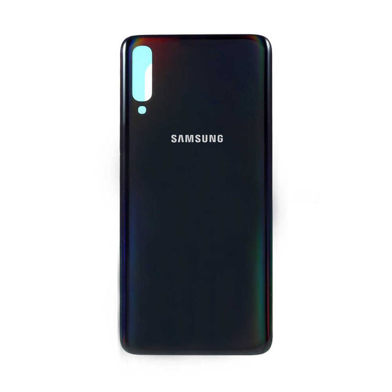 Samsung Uyumlu Galaxy A70 A705 Kasa Kapak Siyah