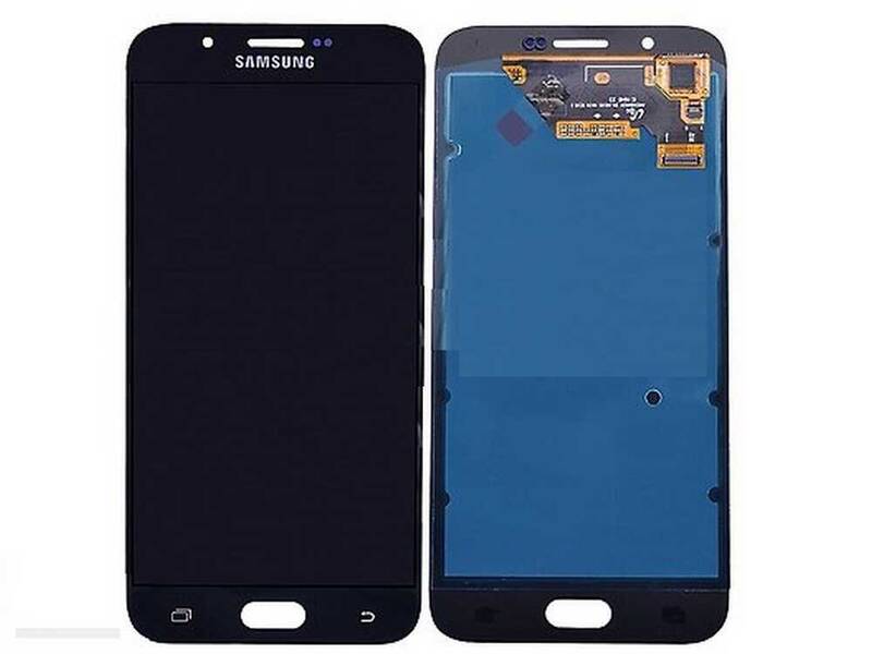 Samsung Uyumlu Galaxy A8 A800 Lcd Ekran Siyah Oled