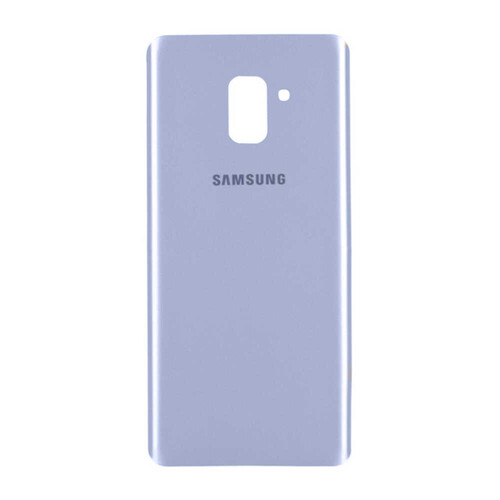 Samsung Uyumlu Galaxy A8 Plus 2018 A730 Kasa Kapak Violet - Thumbnail