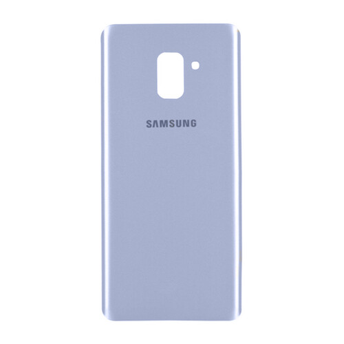 Samsung Uyumlu Galaxy A8 Plus 2018 A730 Kasa Kapak Violet - Thumbnail