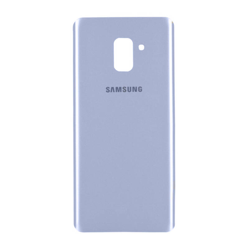 Samsung Uyumlu Galaxy A8 Plus 2018 A730 Kasa Kapak Violet