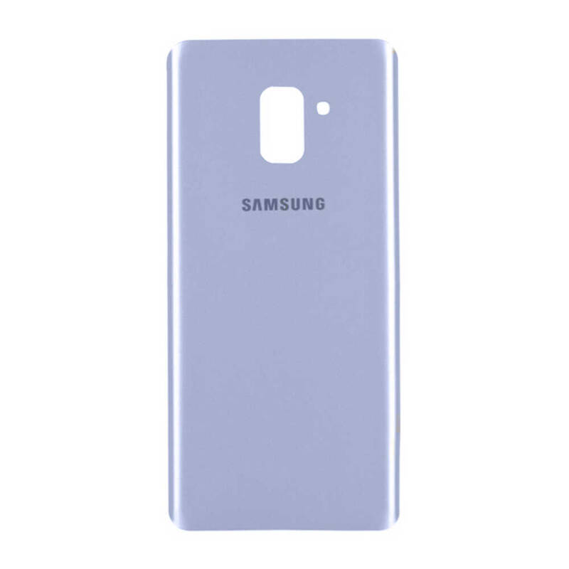 Samsung Uyumlu Galaxy A8 Plus 2018 A730 Kasa Kapak Violet