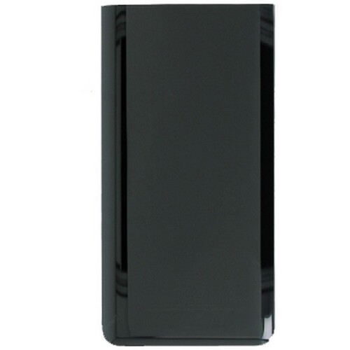 Samsung Uyumlu Galaxy A80 A805 Arka Kapak Siyah - Thumbnail