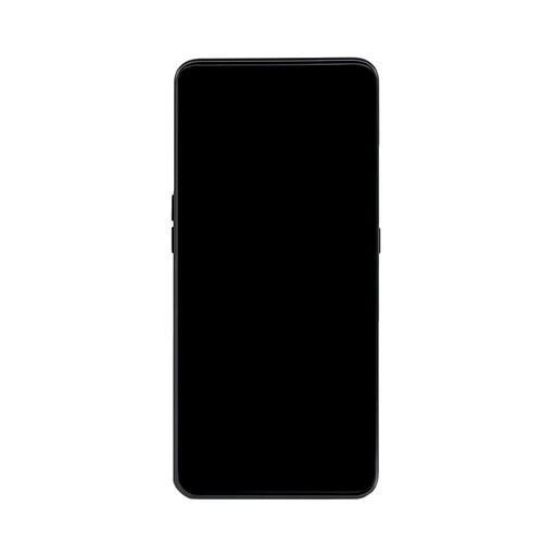 Samsung Uyumlu Galaxy A80 A805 Lcd Ekran Gri Servis GH97-17696C - Thumbnail
