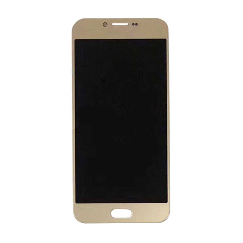 Samsung Uyumlu Galaxy A810 Lcd Ekran Gold Oled