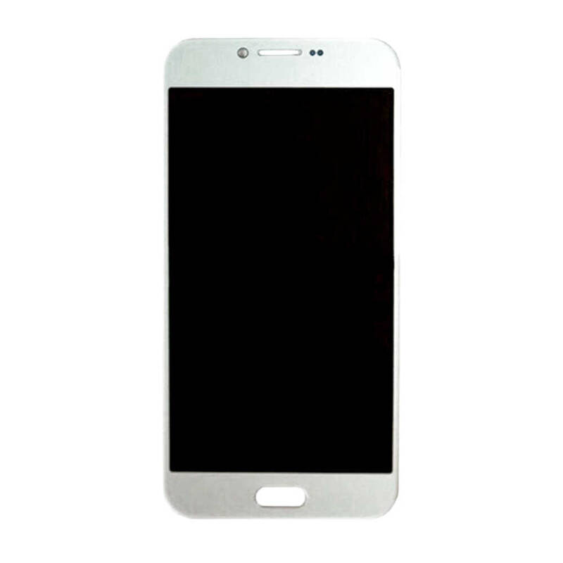 Samsung Uyumlu Galaxy A810 Lcd Ekran Gümüş Oled