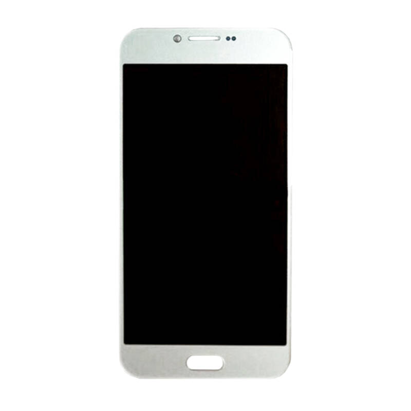 Samsung Uyumlu Galaxy A810 Lcd Ekran Gümüş Oled