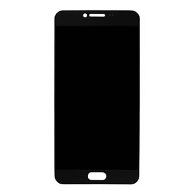Samsung Uyumlu Galaxy C7 C7000 Lcd Ekran Siyah Oled