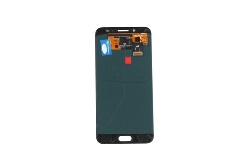 Samsung Uyumlu Galaxy C8 C7100 Lcd Ekran Siyah Oled - Thumbnail
